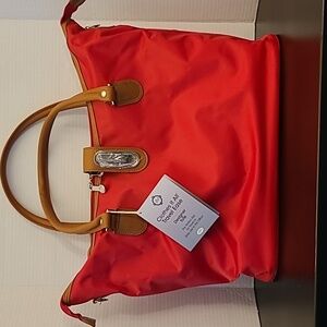 Joy Mangano "Clothes It All Travel Ease" tote